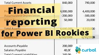 EASY Financial reporting that will make both IT and the business happy 😃