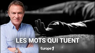 Hondelatte Raconte : Serge Darder, les mots qui tuent (récit intégral)