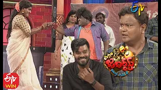 Bullet Bhaskar & Awesome Appi Performance | Jabardasth | 19th February 2021 | ETV  Telugu