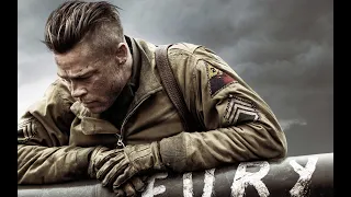 4k collection: Fury 4k test on dolby atmos home theater