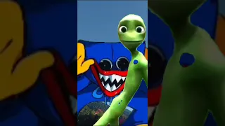 DAME TU COSITA VS HUGGY WUGGY COFFIN DANCE SENSACIONAL