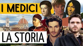 I MEDICI: la famiglia più ricca e potente d’Italia! - Riassunto completo della loro storia! ⚜️