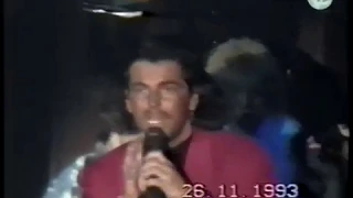 Thomas Anders (Modern Talking) - Dance In Heaven 26.11.1993