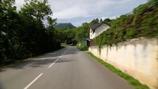 La Toussuire from Saint-Jean-de-Maurienne - Indoor Cycling Training