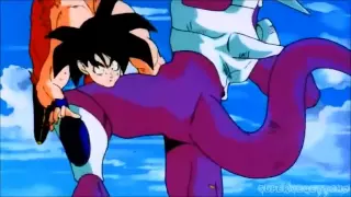 goku v.s. Cooler Skrillex AMV (bangarang) [First AMV]