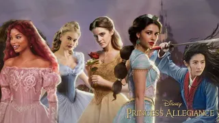 Disney Princess Allegiance (2022) Concept Trailer