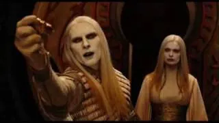 Prince Nuada and Princess Nuala//Haunted