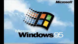 Windows 95 - Unknown Creepy Kill Screen? (Fake)