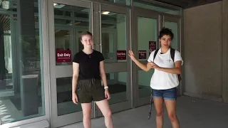 Season 3 Episode 6: McMaster Campus Tour