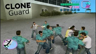 Gta Vice City Clone Guard Mod | Get Clone Mod | Clone Cheat | Best Mod