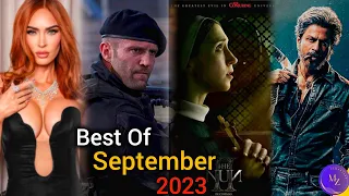 Top 10 Best Movies Of September 2023 | Mz Cinephilic