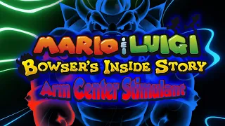 Mario & Luigi: Bowser's Inside Story Remixed Soundtrack - Arm Center Stimulate (Mini-Game)