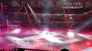 2019 Ice Fantasia(act2) - Tessa Virtue&Scott Moir