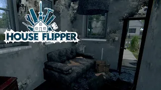 House Flipper - I bought a burned house, renewed it and sold it [Part 10]