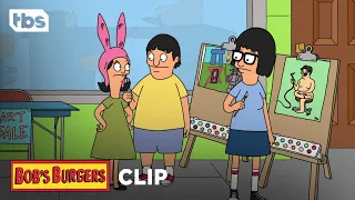 Bob's Burgers: Louise's Art Scheme (Season 1 Clip) | TBS