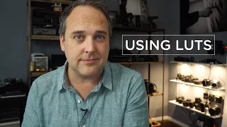 HOW TO USE LUTS IN VIDEO EDITING