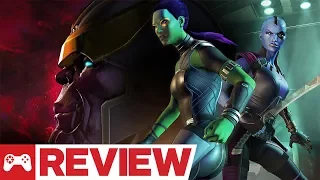 Marvel's Guardians of the Galaxy: The Telltale Series, Episode 3: More Than a Feeling Review