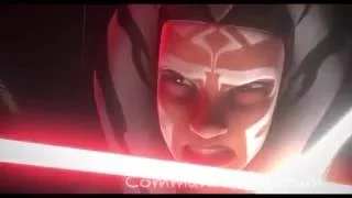 ahsoka tribute- just like fire