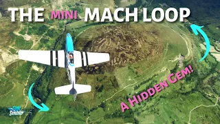 Where is it? And how do you get there? The Mini Mach Loop (MSFS)