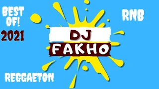 Reggaeton Mix 2021 | The Best of popular hot songs rmx 2021 by dj Fakho