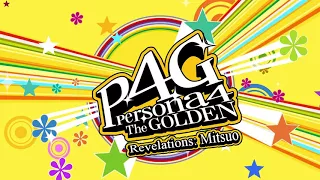 Revelations - Mitsuo - Persona 4 The Golden