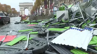 "Желтые жилеты" планируют новые протесты