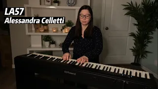 LA57 | Alessandra Celletti