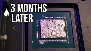 Liquid Metal on GPU - 3 Months Later!