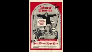 Son of Dracula (1974) - TV Spot HD 1080p