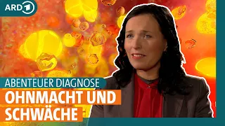 Abenteuer Diagnose: Woher kommen Ohnmacht und Herzrhythmusstörungen? I ARD Gesund