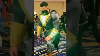 Black Adam Cosplay