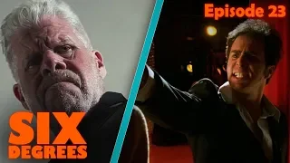 Six Degrees Ep 23 - Ron Perlman to Sam Rockwell