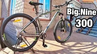 Обзор Merida Big Nine 300! Сравниваю с конкурентом более дорогого бренда