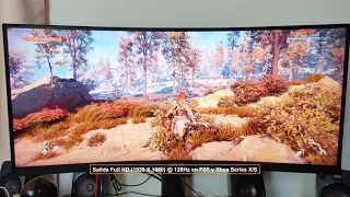 ASUS TUF G34VQL1B en español, ULTRAWIDE 165hz