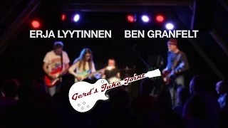 Erja Lyytinen feat. Ben Granfelt - Little Wing (Live in "Gerds Juke Joint")