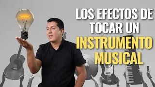 4 Beneficios para tu Mente y Cerebro de Tocar un Instrumento Musical