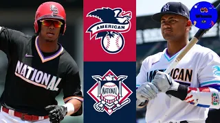 MLB All-Star Futures Game 2021 Highlights | MLB Highlights