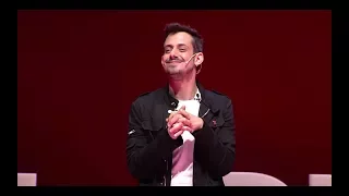 ¿Y te vas a quedar acá? |  Radagast | TEDxJoven@RíodelaPlata