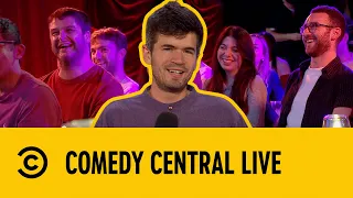 How To Flirt With Your Dentist With Ivo Graham | Comedy Central Live