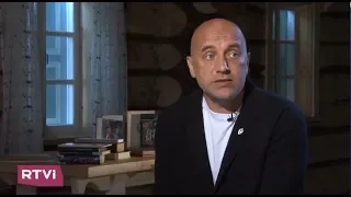 Захар Прилепин об убийстве Захарченко