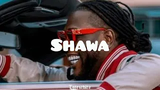 [FREE] Burna Boy _SHAWA_ (Feat. WizKid x Tems) [Afrobeat x Amapiano Afroswing Type beat 2022]