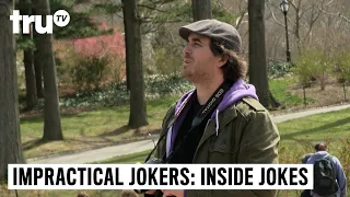 Impractical Jokers: Inside Jokes - Q Unzips the Fly | truTV