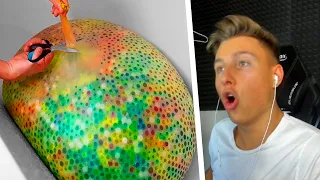 iCrimax REAGIERT auf 100.000 *ORBEEZ* in RIESEN-BALLON | iCrimax Stream Highlights