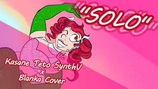 Kasane Teto SynthV- Solo [Blanka/Eurovision 2023 Cover]