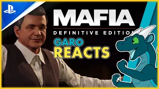 Mafia: Definitive Edition - "A Life of Reward Too Big to Ignore" Trailer Reaction | GaroShadowscale