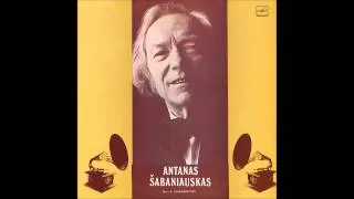 Antanas Šabaniauskas - Tango Nokturno