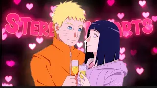 Naruto & Hinata 「Stereo Hearts 💕」  [AMV]