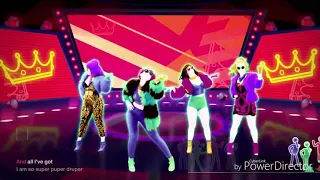 Just Dance 2019 - Parle à ma main by Fatal Bazooka ft. Yelle (Fitted Dance)