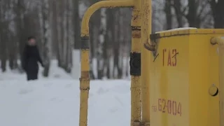 «Белгородская область. Привычные вещи». Газификация региона (14.03.2017)