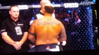 Hunt vs silva full fight